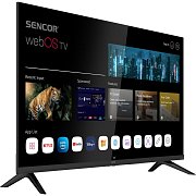 SLE 32S801TCSB SMART TV SENCOR