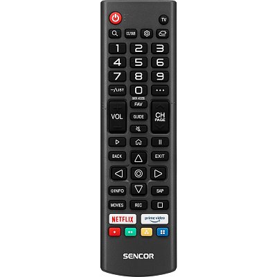 SLE 32S801TCSB SMART TV SENCOR