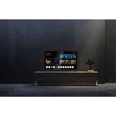 SLE 32S801TCSB SMART TV SENCOR