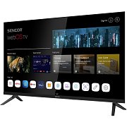 SLE 32S803B WEBOS SMART TV SENCOR