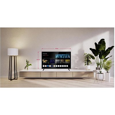 SLE 32S803B WEBOS SMART TV SENCOR