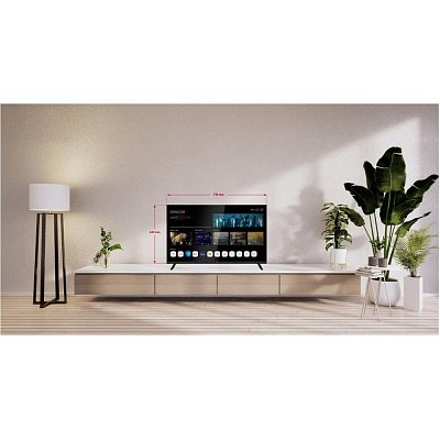 SLE 32S830MB WEBOS SMART TV 12V SENCOR