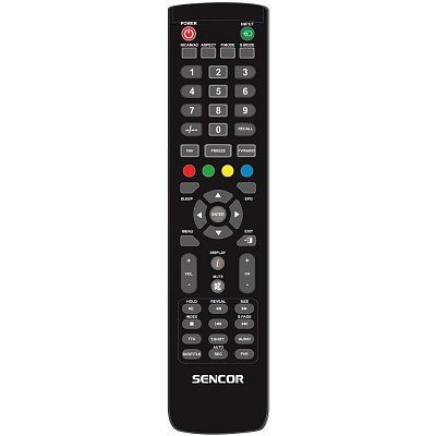 SLE 43F20TCS H.265 (HEVC) SENCOR
