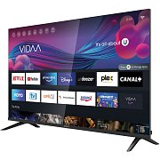 SLE 43US700TCSB UHD SMART TV SENCOR