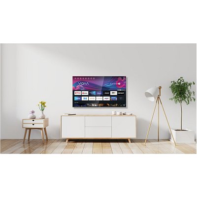 SLE 43US700TCSB UHD SMART TV SENCOR