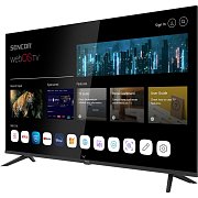 SLE 43US801TCSB UHD SMART TV SENCOR