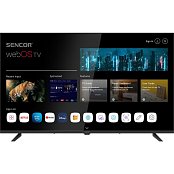 SLE 43US802TCSB UHD SMART TV SENCOR