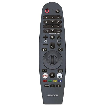SLE 43US803B WEBOS SMART TV SENCOR