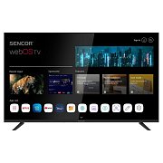 SLE 43US804B WEBOS UHD TV SENCOR