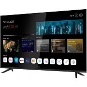 SLE 43US804B WEBOS UHD TV SENCOR
