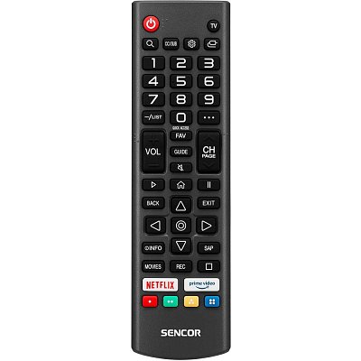 SLE 43US804B WEBOS UHD TV SENCOR