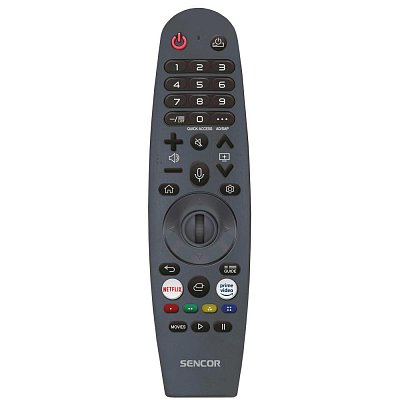 SLE 43US804B WEBOS UHD TV SENCOR