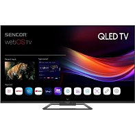 SLE 50Q871B Q-SERIES WEBOS TV SENCOR