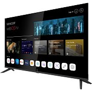 SLE 50US801TCSB UHD SMART TV SENCOR