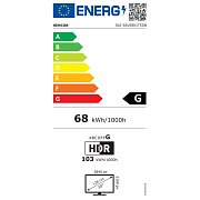 SLE 50US801TCSB UHD SMART TV SENCOR