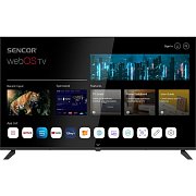 SLE 50US802TCSB UHD SMART TV SENCOR