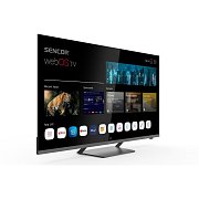 SLE 50US850TCSB UHD SMART TV SENCOR