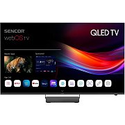 SLE 55Q870TCSB Q-SERIES TV SENCOR