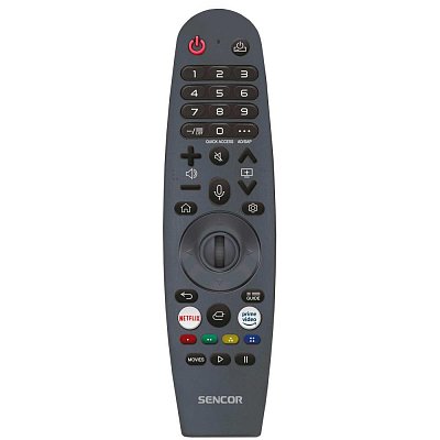 SLE 55Q870TCSB Q-SERIES TV SENCOR