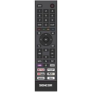 SLE 65MUS700TCSB UHD SMART TV SENCOR