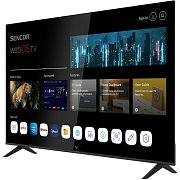 SLE 65US803B WEBOS SMART TV SENCOR