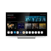 SLE 65US850TCSB UHD SMART TV SENCOR