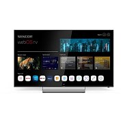 SLE 65US850TCSB UHD SMART TV SENCOR