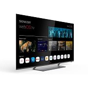 SLE 65US850TCSB UHD SMART TV SENCOR