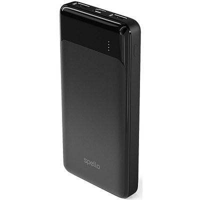 Slim PB - 10 000mAh - černá SPELLO