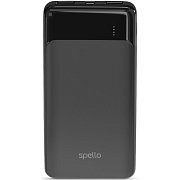 Slim PB - 10 000mAh - černá SPELLO