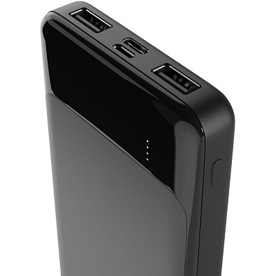 Slim PB - 10 000mAh - černá SPELLO