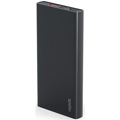 Slim PD PB - 10 000mAh - černá SPELLO