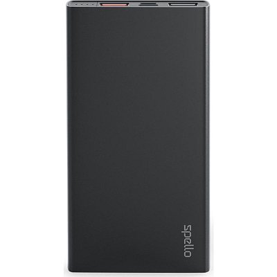 Slim PD PB - 10 000mAh - černá SPELLO