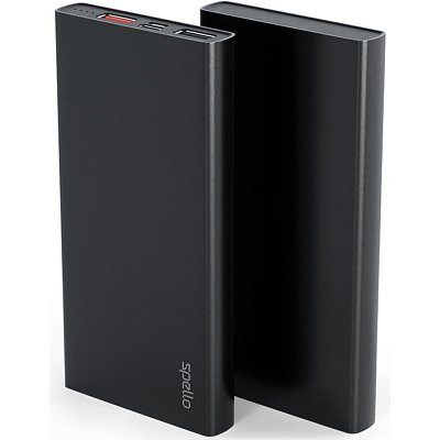 Slim PD PB - 10 000mAh - černá SPELLO