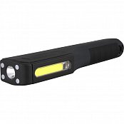 SLL 19 SVÍT.3W COB+1W+SOS 2XAAA SENCOR