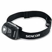 SLL 57 NABÍJECÍ ČELOVKA 3W IP67 SENCOR