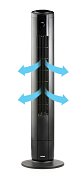 Sloupový ventilátor s dálkovým ovládáním - DOMO DO8152