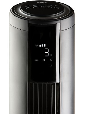 Sloupový ventilátor s dálkovým ovládáním - DOMO DO8152