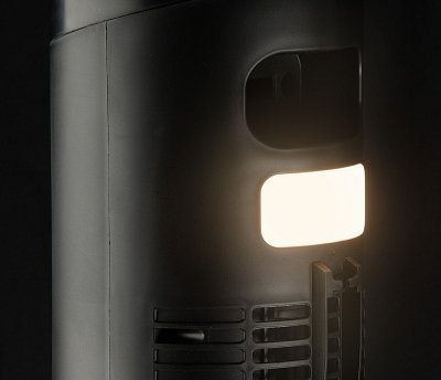 Sloupový ventilátor s ovládáním a podsvícením - DOMO DO8153