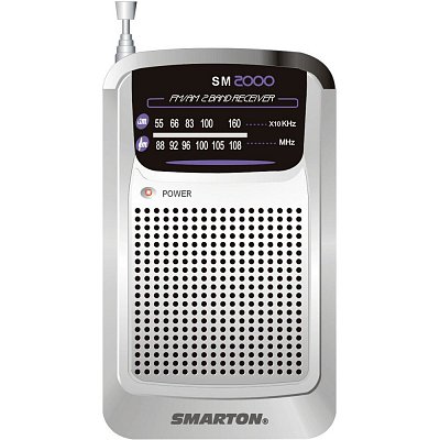 SM 2000 RADIO SMARTON