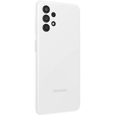 SM-A137 Galaxy A13 3+32GB White SAMSUNG