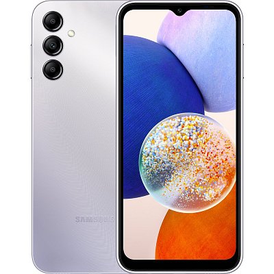 SM-A146 Galaxy A14 5G 4+64 Silv. SAMSUNG