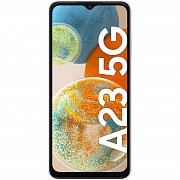 SM-A236 Ga. A23 5G 4/128GB White SAMSUNG