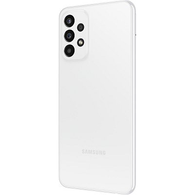 SM-A236 Ga. A23 5G 4/128GB White SAMSUNG