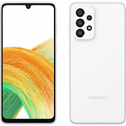 SM-A336 Galaxy A33 6+128GB White SAMSUNG