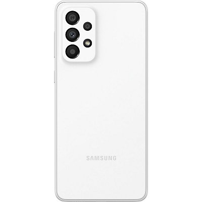 SM-A336 Galaxy A33 6+128GB White SAMSUNG