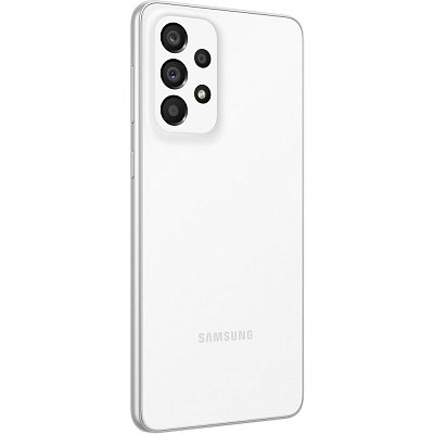 SM-A336 Galaxy A33 6+128GB White SAMSUNG