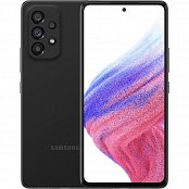 SM-A536 Galaxy A53 6+128GB Black SAMSUNG