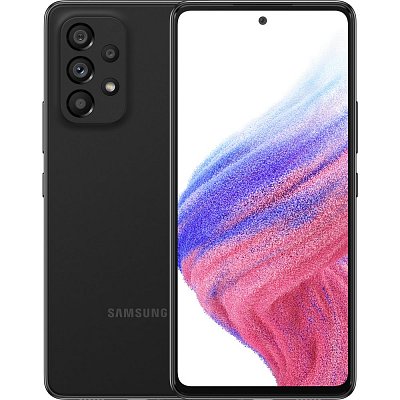 SM-A536 Galaxy A53 6+128GB Black SAMSUNG