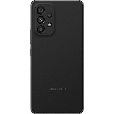 SM-A536 Galaxy A53 6+128GB Black SAMSUNG
